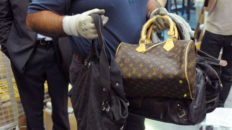 la contrefaçon louis vuitton conséquences